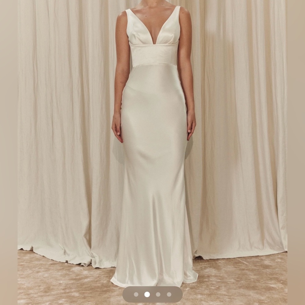Piper gown Boheme Collection Leah De Gloria Bridal